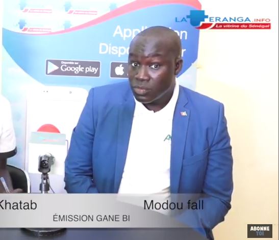 Vidéo: Modou Fall: « Auchan est profitable aux Sénégalais… » Auchan, Modou Fall