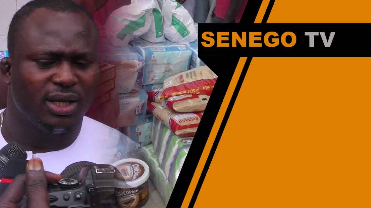 Senego Tv – Après la pouponnière des PA, Modou Lô à fond dans les oeuvres sociales