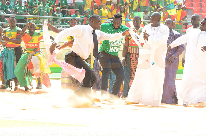 Nostalgie – Mouhamed Ndao « Tyson » ou l’art d’être un « Gentle lutteur »