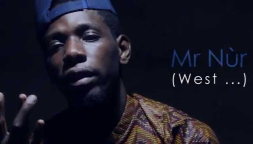 Vidéo : Teaser du nouveau clip de Mr Nur « West »