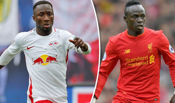 Foot – Liverpool – Découvrez le rôle de Sadio Mané dans le transfert de Naby Keita!