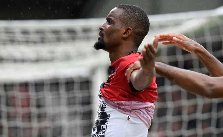 Officiel : Moustapha Diallo s’engage à Nîmes pour deux saisons
