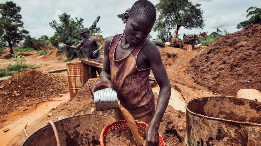 Production d’or (2016-2017) : Le Sénégal rentabilise 73,9 milliards de F Cfa