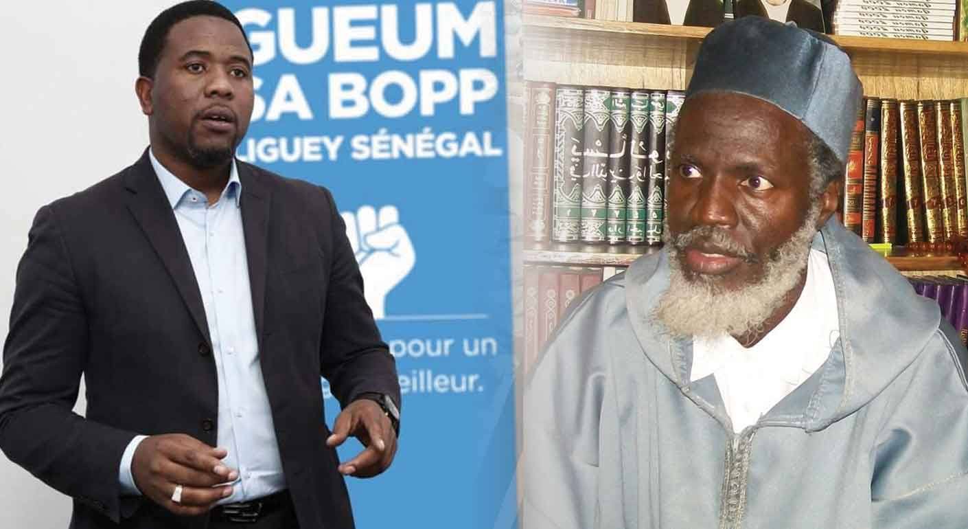 Audio: Quand Bougane Gueye Dany inspire Oustaz Alioune Sall