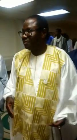 Vidéo – Etats- Unis – Pape Diop encense les initiateurs du Bamba&rsquo;s Day