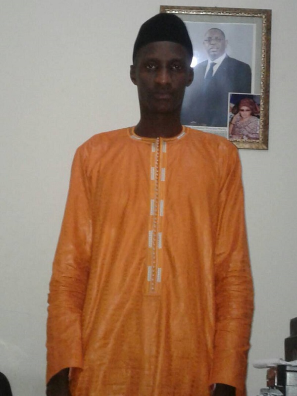 Pape Doudou Cissé: « Il m’a paru opportun et nécessaire d’attirer l’attention du président de l’APR sur… »