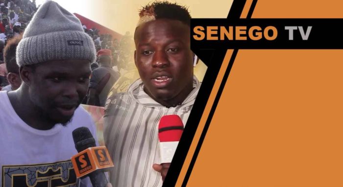 Senego TV (Lutte) – Pape Mbaye : « Na Ramdane baayi wakh dji… ». Regardez !