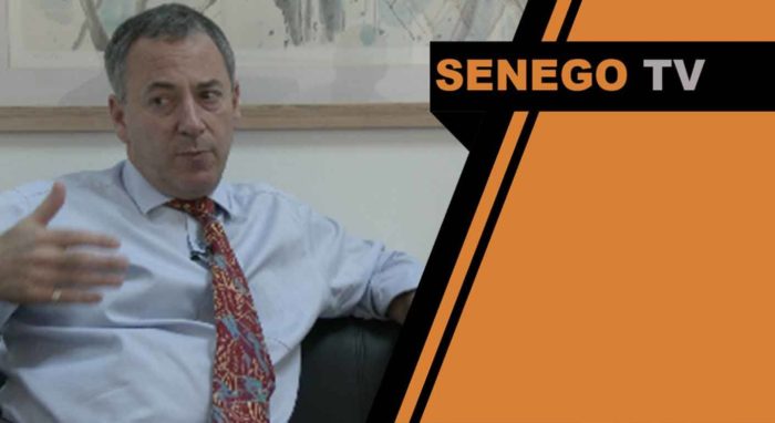 Senego TV : Paul Hirschon, ambassadeur d’Israël au Sénégal, dit tout sur la crise Israëlo-palestinienne. Regardez !