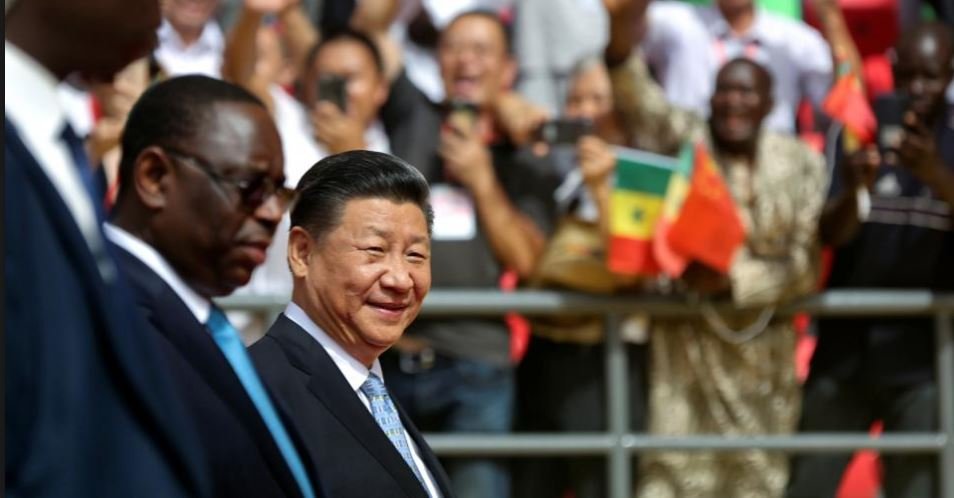 Faible mobilisation à l’accueil du président chinois: le Cjrd accuse l’Apr, le Ps, l’Afp…