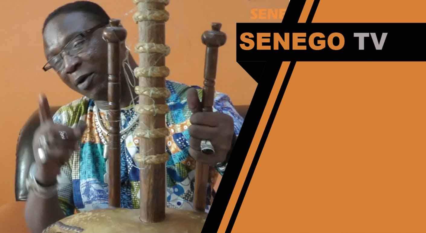 Senego TV-Nana Cissokho, fils de Soundioulou: « L’héritage que notre père nous a légué »