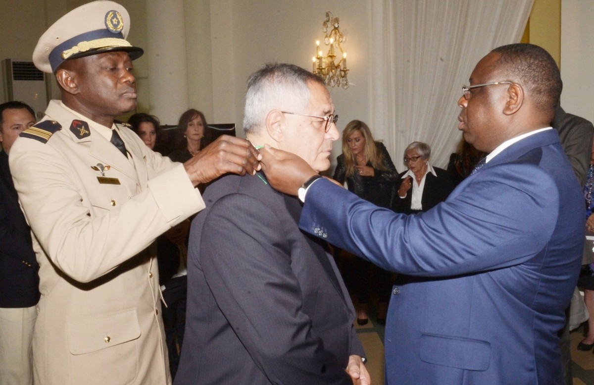 Robert  Bourgi,« un marchand ambulant rat des palais présidentiels africains »