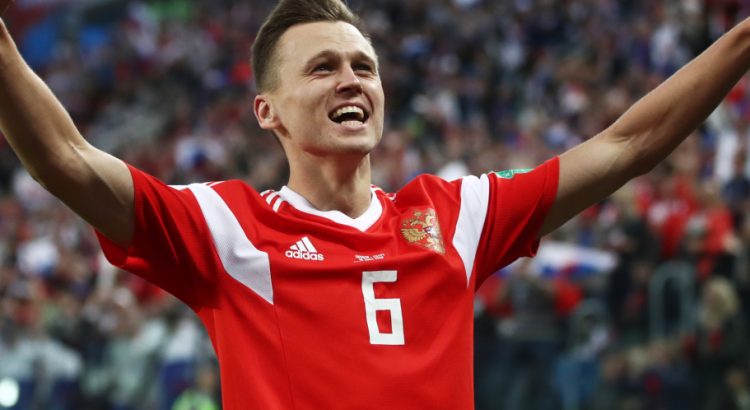 Vidéo – CdM2018 : Cheryshev donne l’avantage aux Russes face à la Croatie (1-0) !