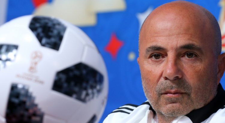 Officiel – Jorge Sampaoli n’est plus le sélectionneur de l’Argentine