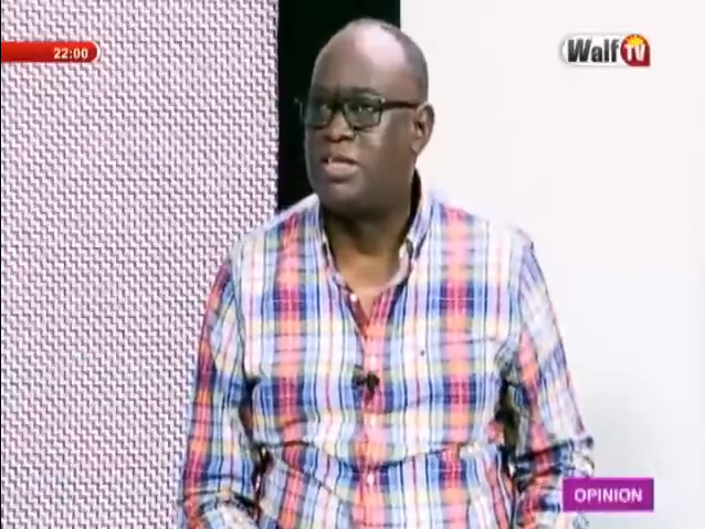 Vidéo – El Hadji Diouf: « Sénégal, un pays de mascarade et de masturbation politico-intellectuelle… »