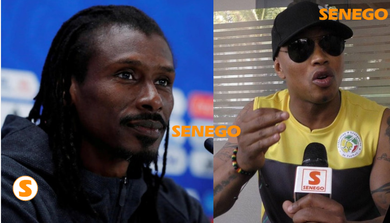 Audio – El Hadji Diouf: « Même nos mamans disent que l’Equipe a un problème d’entraîneur… »
