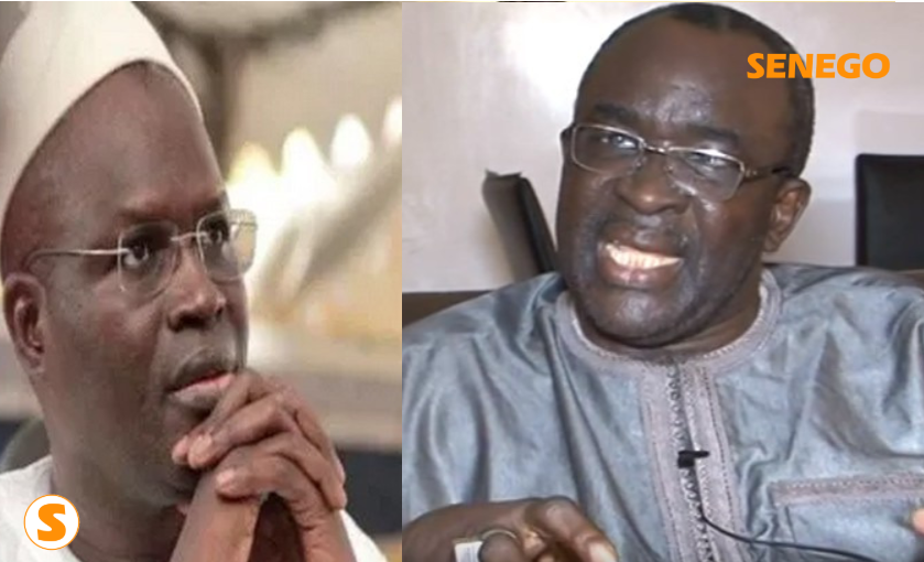 Vidéo- Moustapha Cissé Lô: « si ça ne dépendait que de moi, Khalifa Sall n’allait pas … »