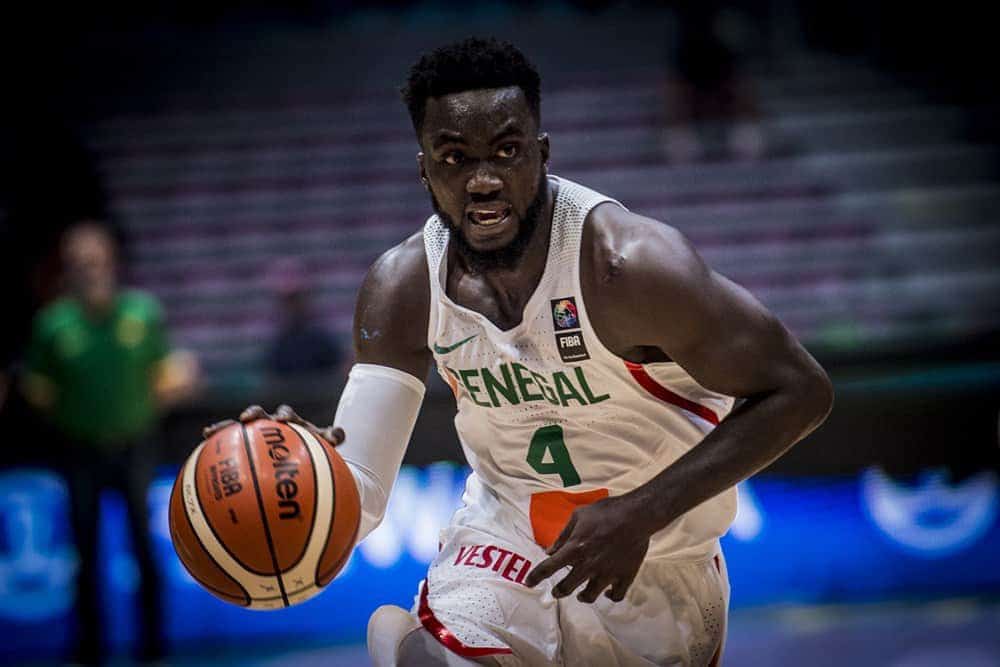 Basket – Coupe du maire: Ibrahima Niang élu meilleur joueur et meilleur passeur