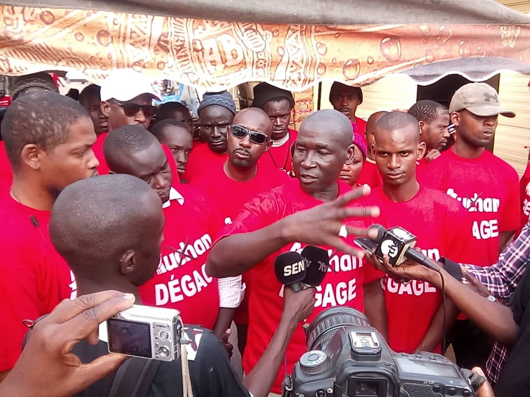 L’unacois/Jappo se démarque de « Auchan dégage ». Le collectif indexe son président Idy Thiam…