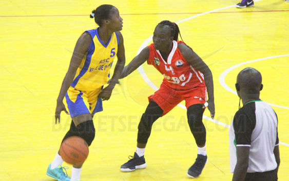 Ville de Dakar vs Saint-Louis Basket Club : Bataille de la 1ere place