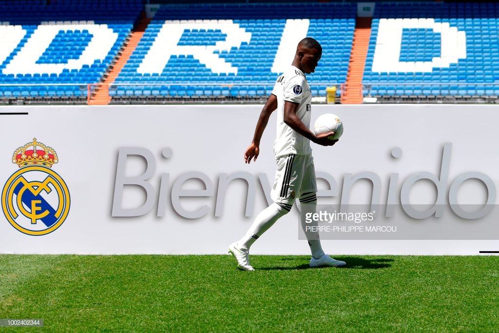 Vidéo – Regardez les gestes superbes du « Neymar » de Real Madrid à l’entrainement…