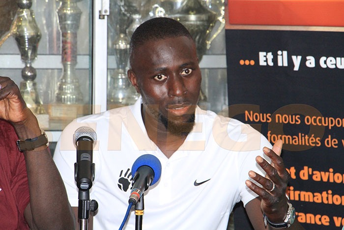 (Videos & Photos) Basket – Khadim Seye sur le manque d’infrastructures: « On manque de dirigeants compétents… »