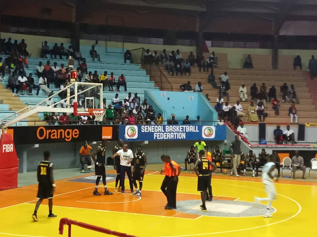 Basket  – 1/4 finales Coupe du Sénégal: SLBC, USO et Douanes valident leur ticket