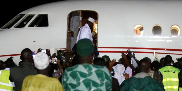 Gambie – Fuite d’un audio annonçant le retour de Yahya Jammeh, la panique s’installe dans…