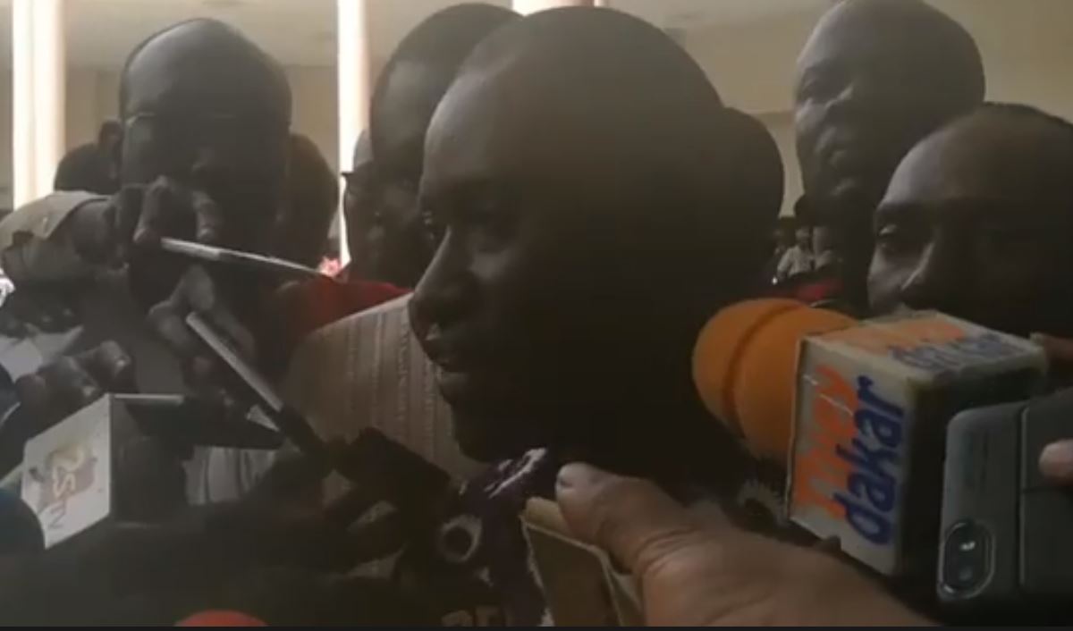 Khalifa Sall reste en prison: « Une humiliation pour le peuple sénégalais », selon Youssou Mbow
