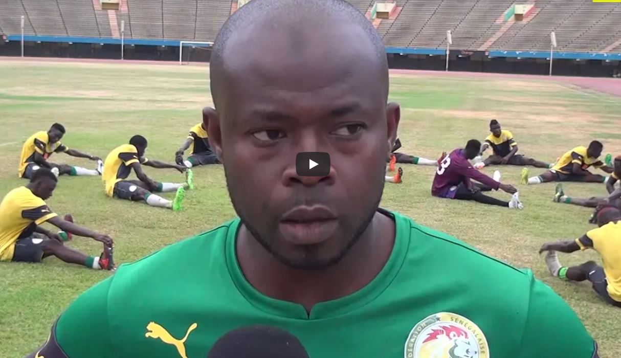 (Vidéo) Éliminatoires CAN U20 – Youssou Dabo, coach des lionceaux: « Jouer pour gagner »