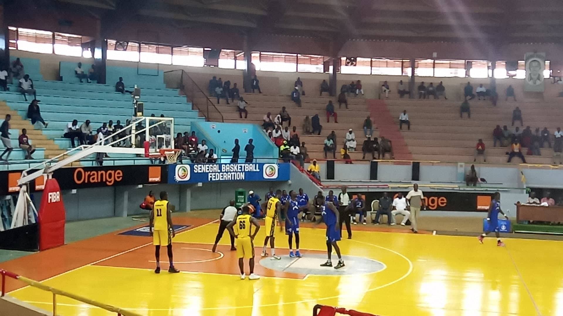 Basket – 1/2 finales aller des playoffs (NM1): Duc et Douanes assurent à domicile!