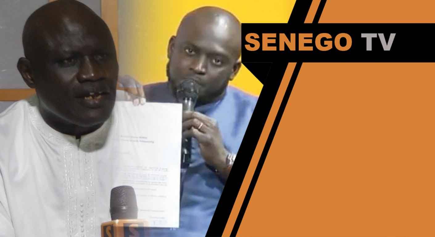Senego TV-Gaston Mbengue: « On a voulu détruire Aziz Ndiaye… »