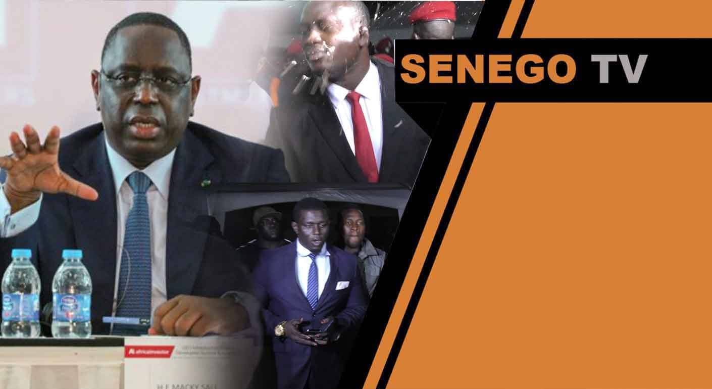 Senego TV – Gaston Mbengue: « Mane douma door katt, dagnou mey door »