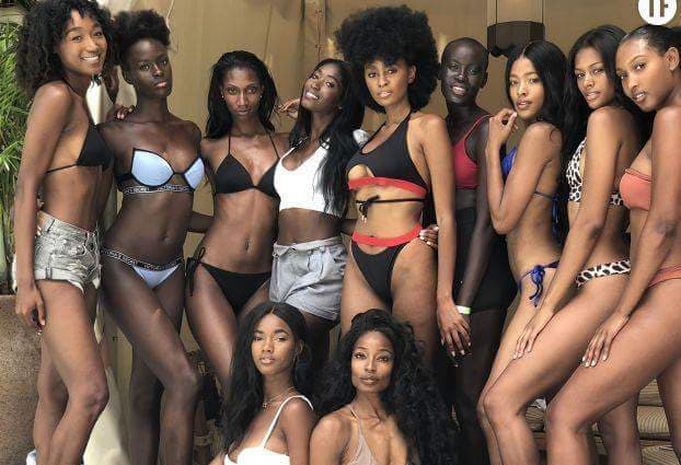 Vidéo – La réponse des mannequins noires refoulées à cause de leur couleur de peau