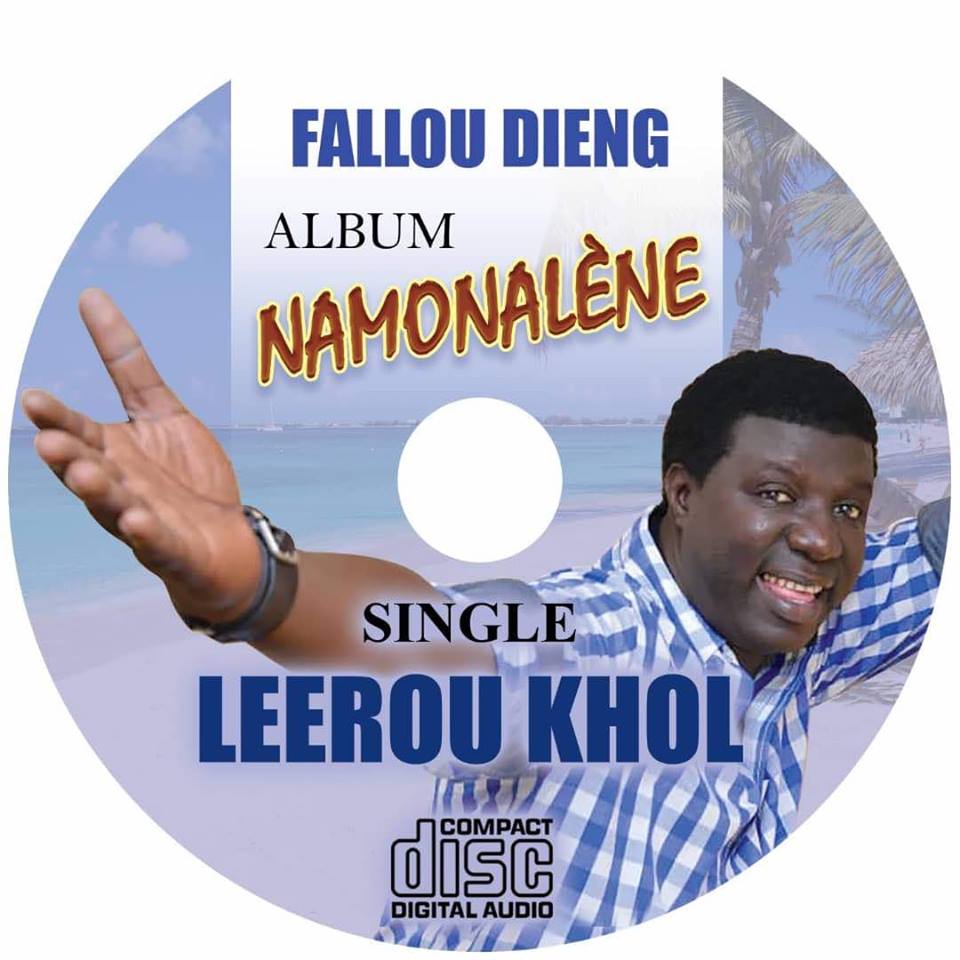 Nouvel album: Fallou Dieng de retour avec une nouvelle production