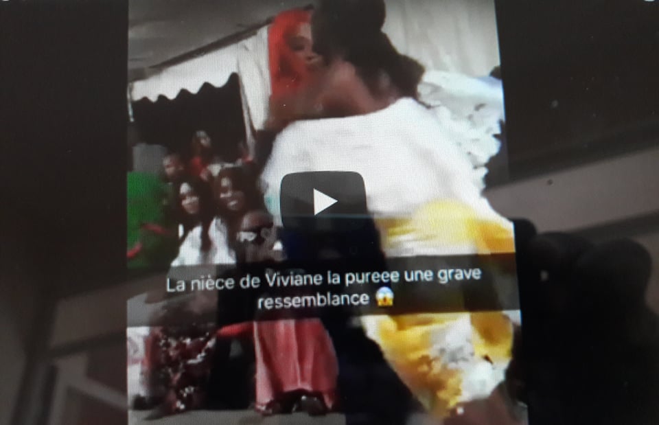 « Nama ray »: la danse de la niece de Viviane Ndour qui fait fureur sur le net