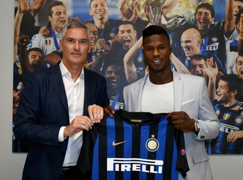 Foot – Diao Baldé Keita après sa signature à l’Inter: « Je voulais revenir en Italie et évoluer dans un grand club »