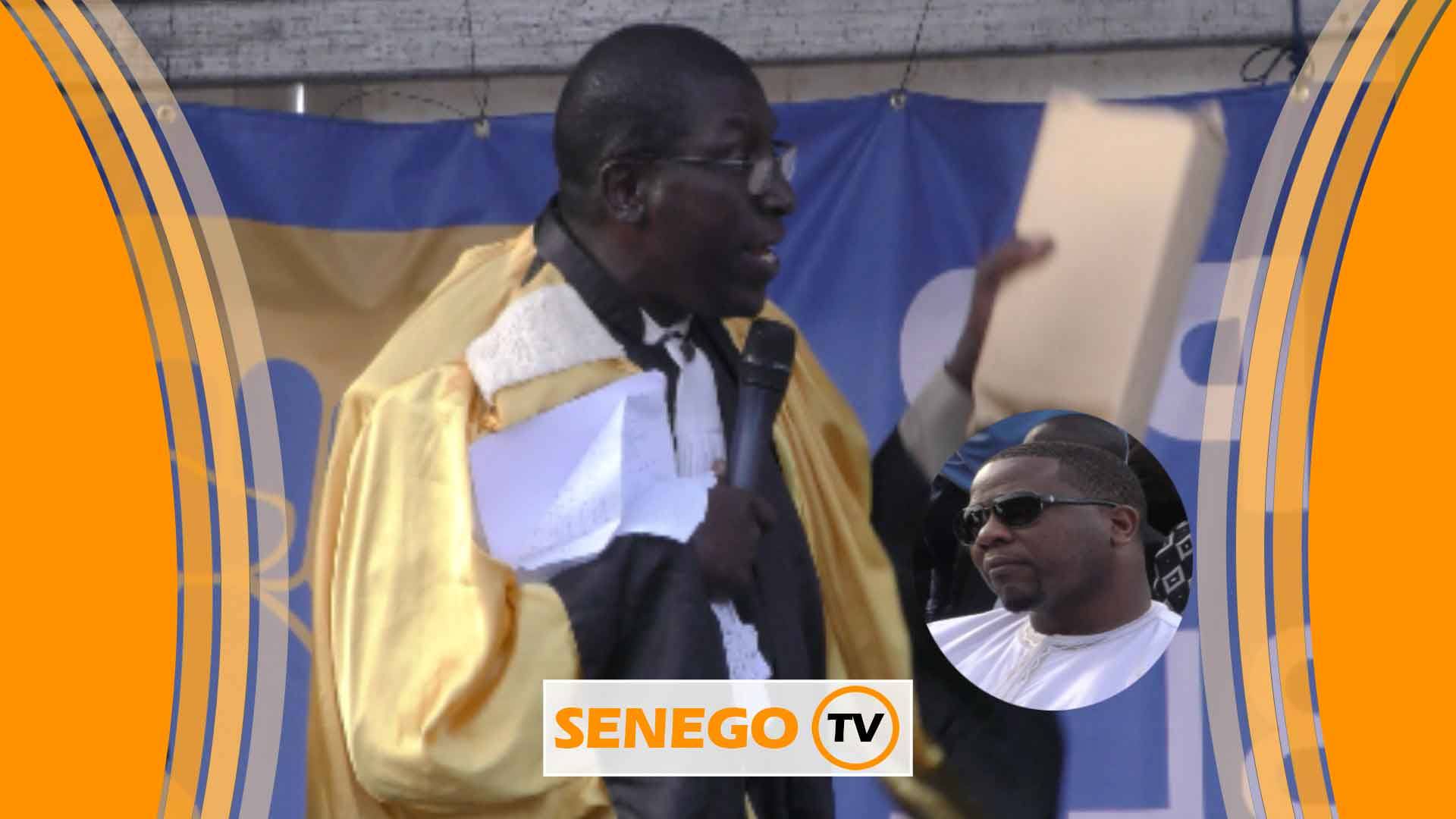 Senego Tv : le Pr Malick Ndiaye demande à Bougane de jurer sur le Saint Coran…