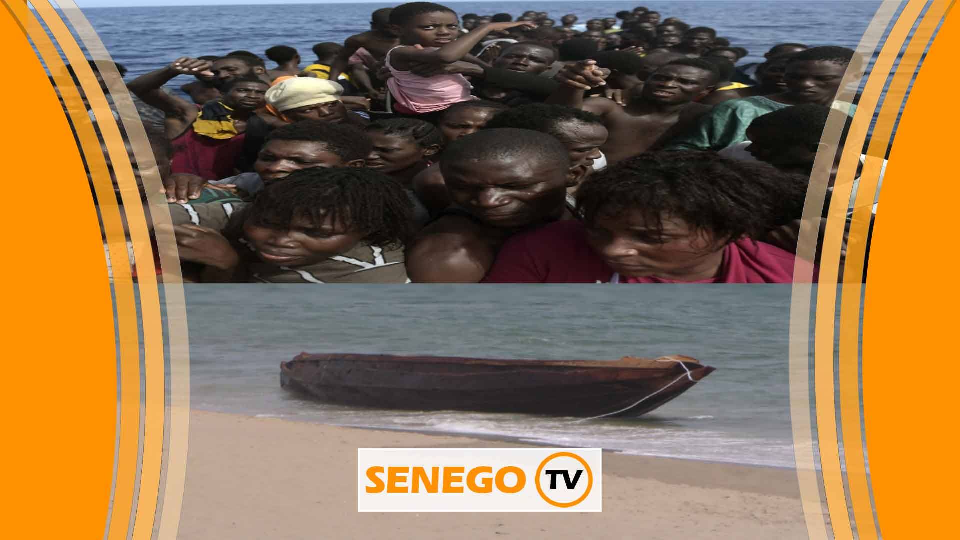 Senego TV:  Migrants interpellés à la Porte du Millénaire, ce qui s’est réellement passé