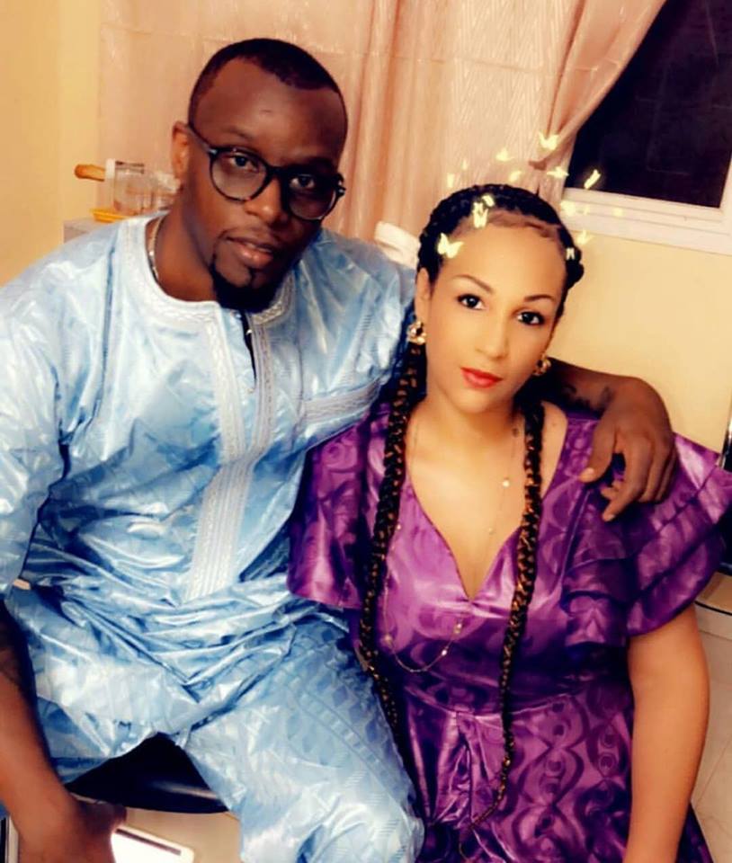 (Photos) Tabaski 2018: Henri Camara et sa famille n’ont pas été en reste