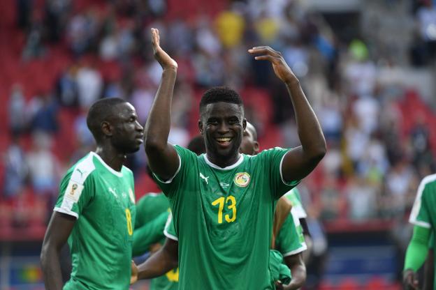 Mercato: Alfred N’Diaye prêté à Malaga