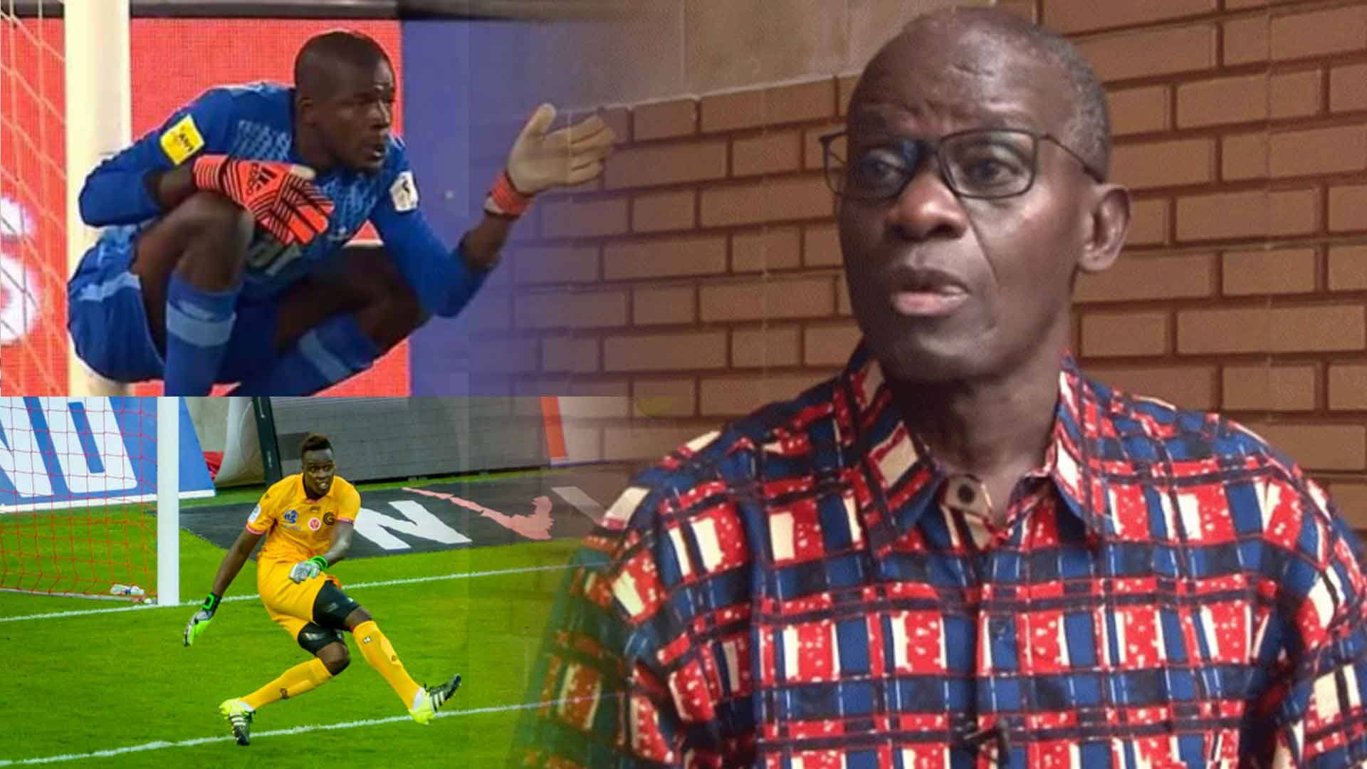 Audio - Laye Diaw justifie l'absence de Khadim Ndiaye : ''Une bonne défense a besoin d'un bon gardien"