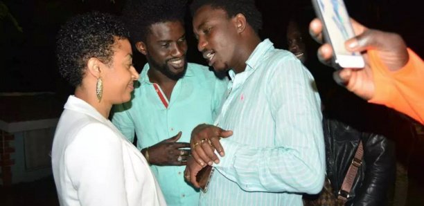 Waly Seck se confie sur son épouse: « Sokhna Aidara je l’aime beaucoup… »