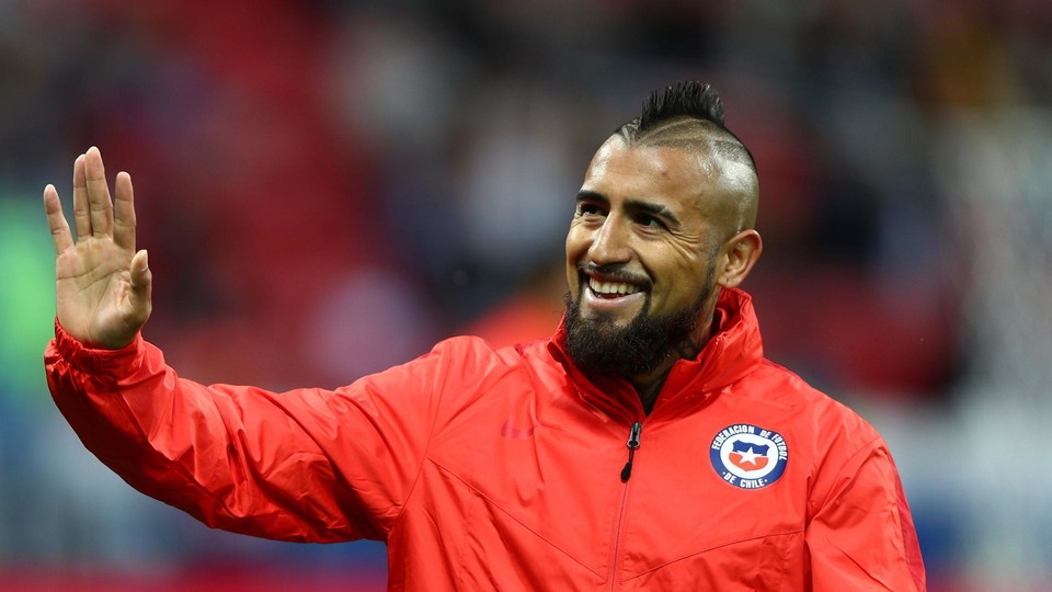 Le Message d’adieu d’Arturo Vidal au Bayern et aux fans…