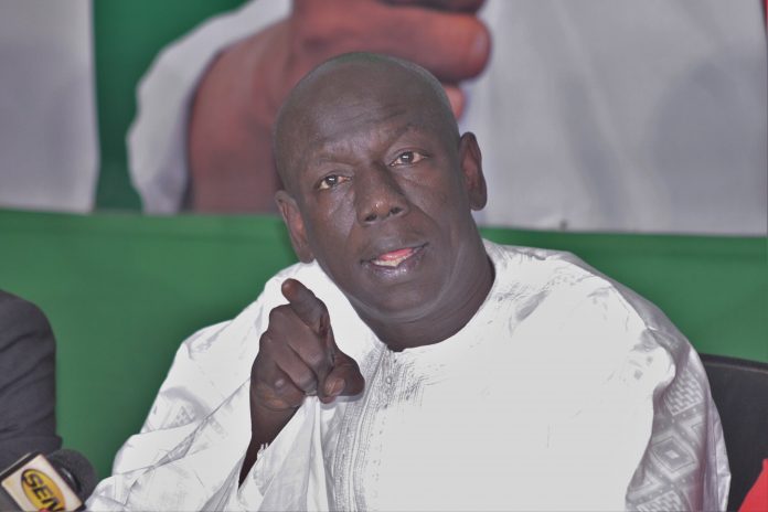 Présidentielle 2024 : Abdoulaye Wilane revient à la charge et candidate le Parti socialiste…