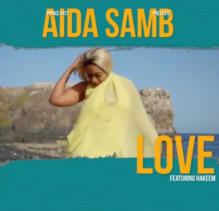 Vidéo : Teaser du nouveau clip de Aida Samb « Love »