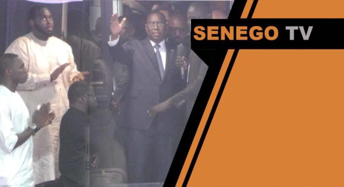 Senego TV – Dakar Arena : Amadou Sall fier de la réalisation de son père. Regardez !