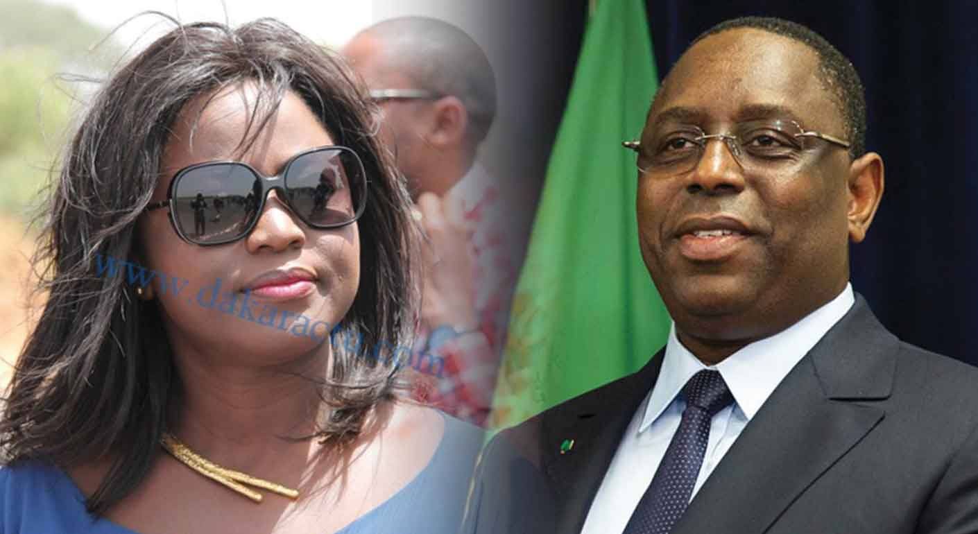 Aminata Angélique Manga: « Deuk bi dafa Macky, parce que… »