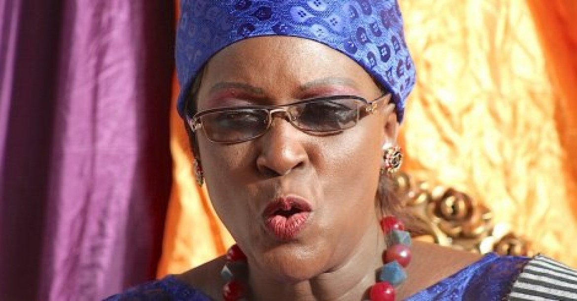 Parrainage : Amsatou Sow Sidibé «Une loi de tous les danger… »