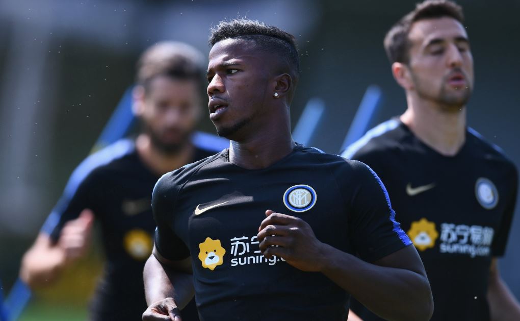 Serie A: Keita Baldé (entré en cours de jeu) s’incline pour son premier match avec l’Inter