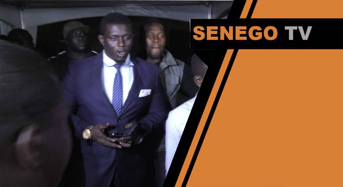 Senego-TV: Revivez l’arrivée de Modou Lô et Balla Gaye 2 lors du face à face de ce samedi… Regardez